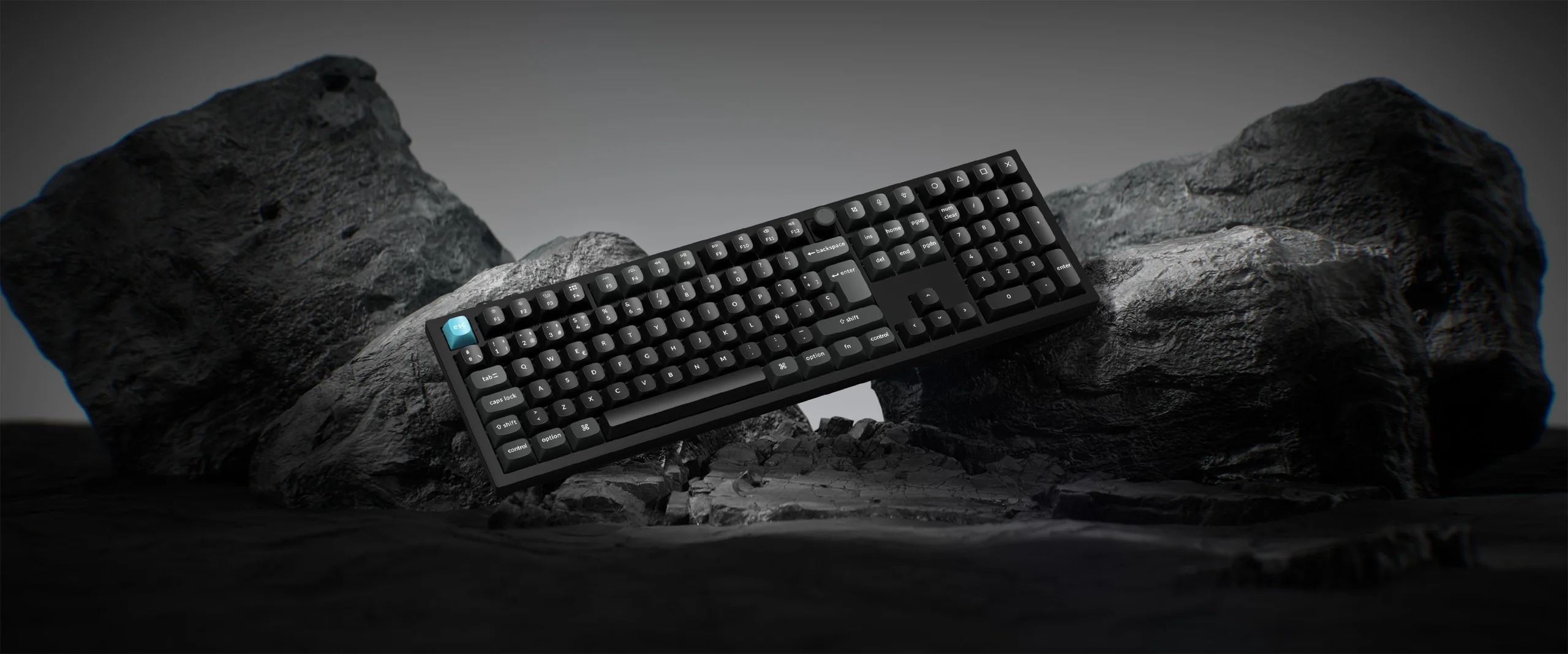 Master Your Workflow with Keychron